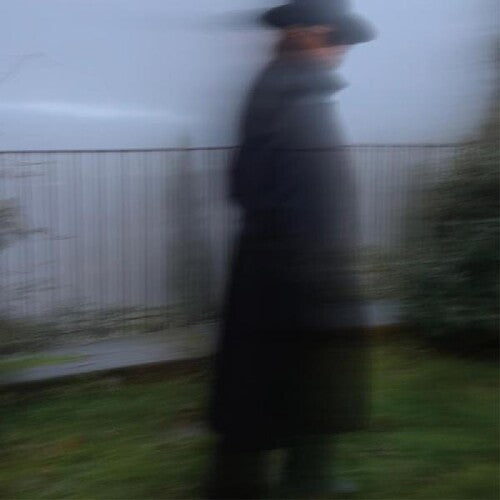 Alejandro Escovedo - Echo Dancing album cover.