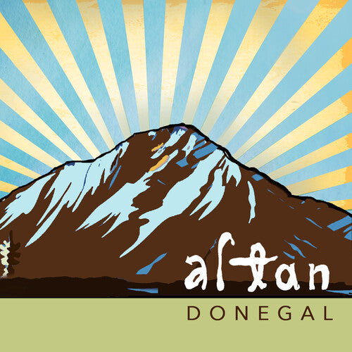 Altan - Donegal album cover.