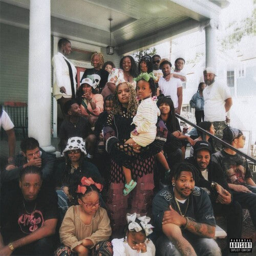 Ambre - 3000 album cover.