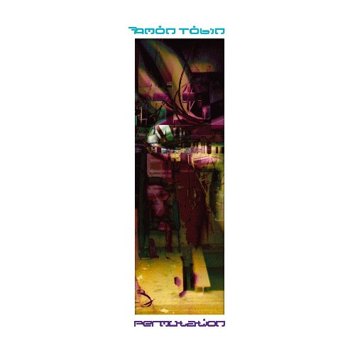 Amon Tobin - Permutation album cover.