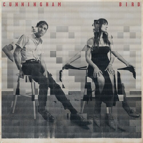 Andrew Bird & Madison Cunningham - Cunningham Bird album cover.