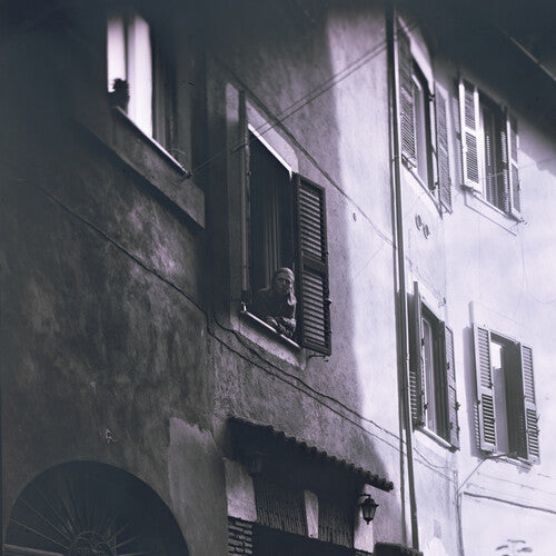 Andy Jenkins - Since Always album cover.