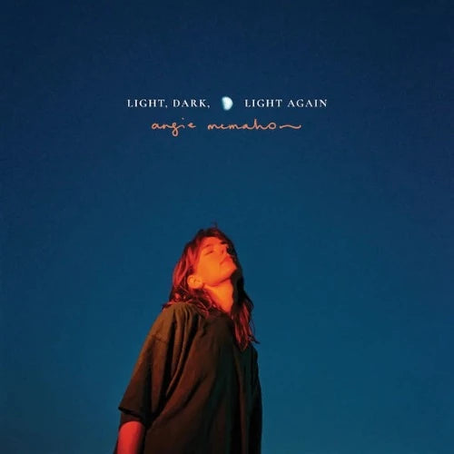 Angie McMahon - Light, Dark, Light Again album cover.