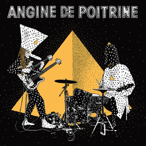 Angine De Poitrine - Vol II album cover