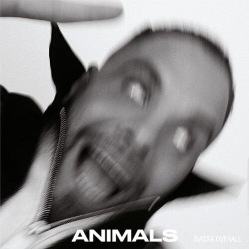 Kassa Overall - Animals album cover.