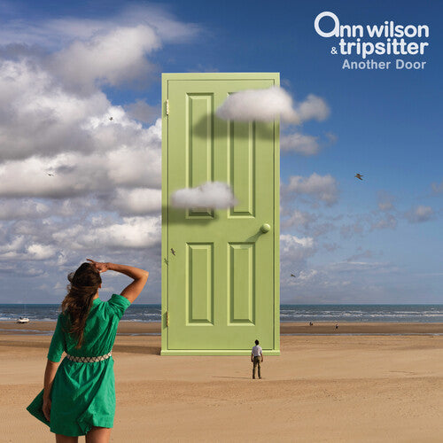 Ann Wilson & Tripsitter - Another Door album cover.