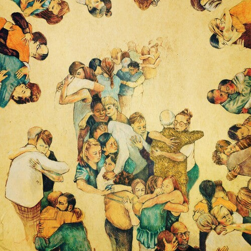 Anna Tivel - Living Thing album cover.