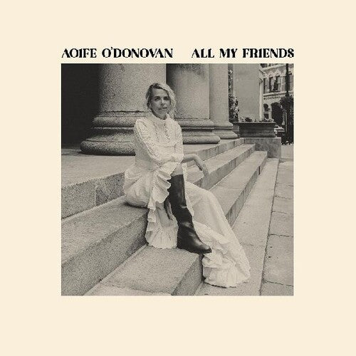 Aoife O’Donovan - All My Friends album cover.