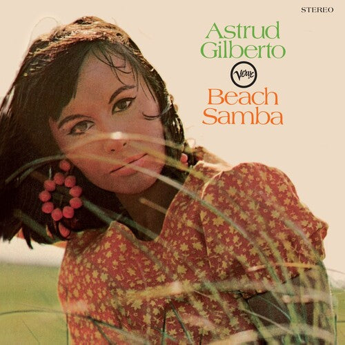 Astrud Gilberto - Beach Samba album cover