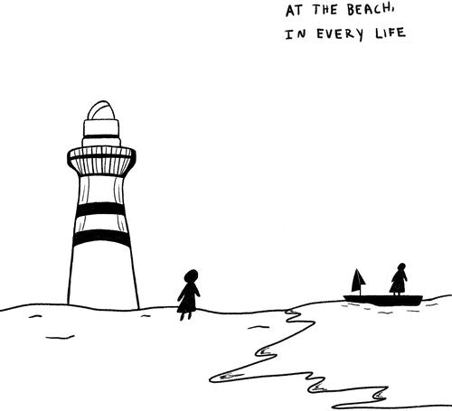 Gigi Perez - At The Beach, In Every Life album cover.