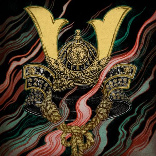 Atticus Ross, Leopold Ross, & Nick Chuba - Shogun OST album cover.