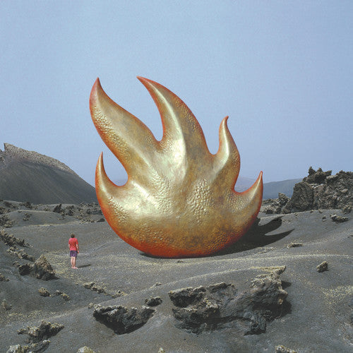 Audioslave - Audioslave album cover.