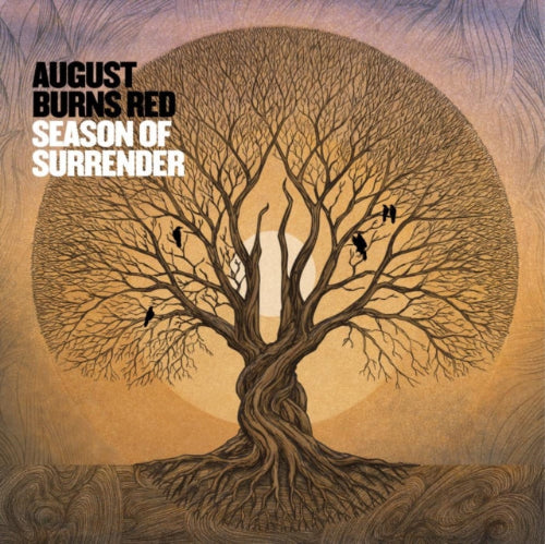 August Burns Red - Season Of Surrender album cover.