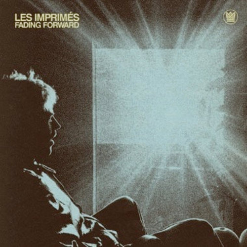 Les Imprimes - Fading Forward album cover.