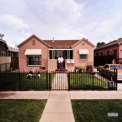 BLXST - Labor of Love album cover.