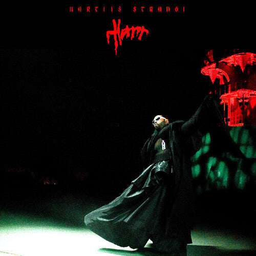 Bartees Strange - Horror album cover.