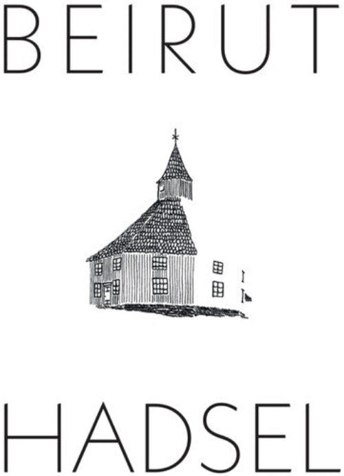 Beirut - Hadsel album cover.