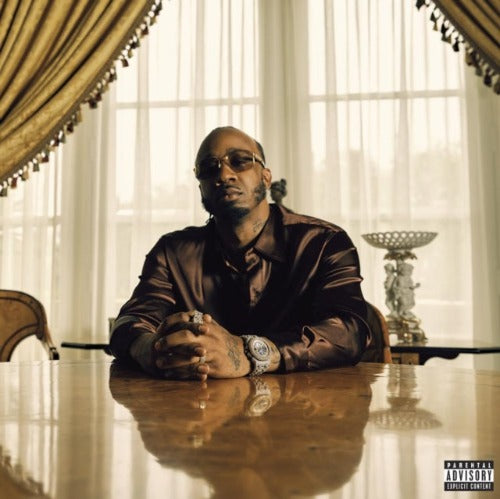 Benny the Butcher - Everybody Can’t Go album cover.