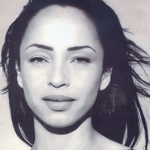 Sade - Best of Sade album cover.