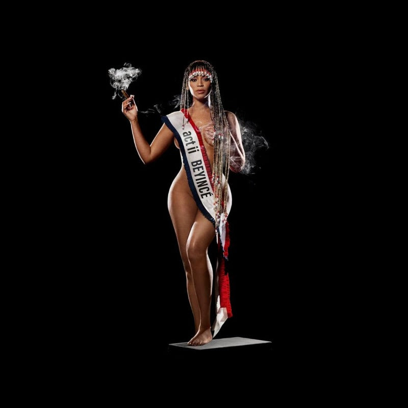 Beyonce - Cowboy Carter album cover