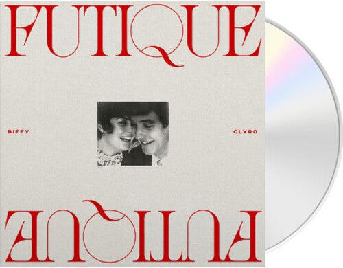 Biffy Clyro - Futique album cover.