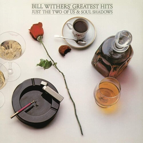 Bill Withers - Greatest Hits album cover.