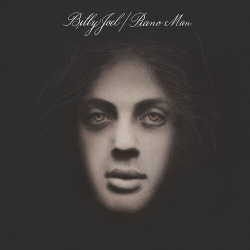 Billy Joel - Piano Man album cover.