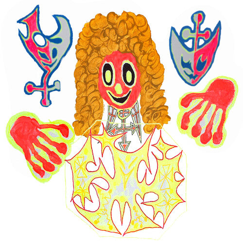 Bladee - Exeter album cover.