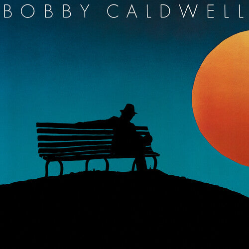 Bobby Caldwell - Bobby Caldwell album cover.