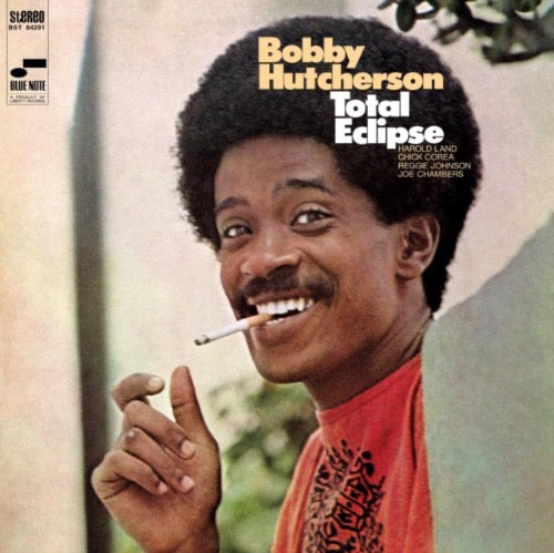 Bobby Hutcherson - Total Eclipse album cover.