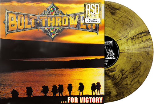 Bolt Thrower - ...For Victory