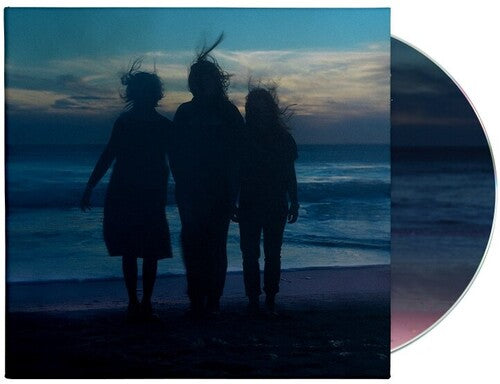 boygenius - the rest EP album cover and CD.