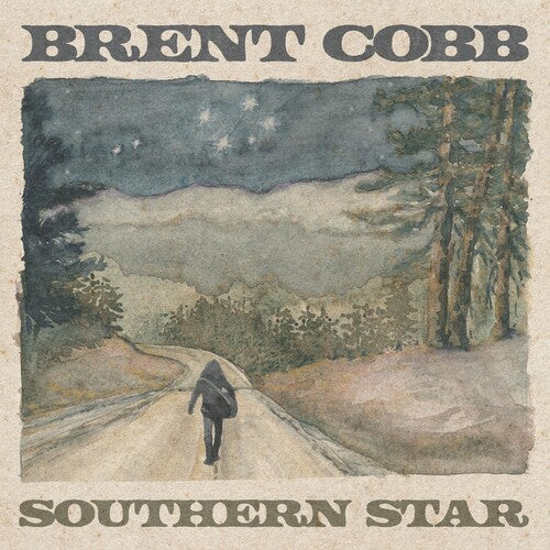 Brent Cobb - Southern Star album cover.