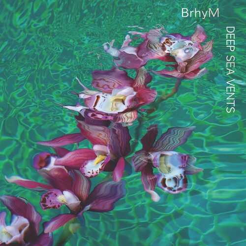 Brhym - Deep Sea Vents album cover.