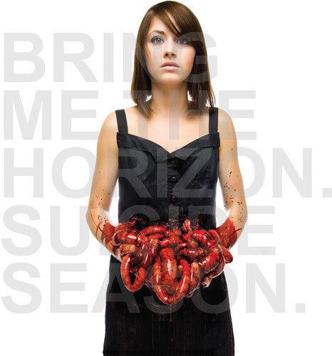 Bring Me the Horizon - Suicide Season album cover.