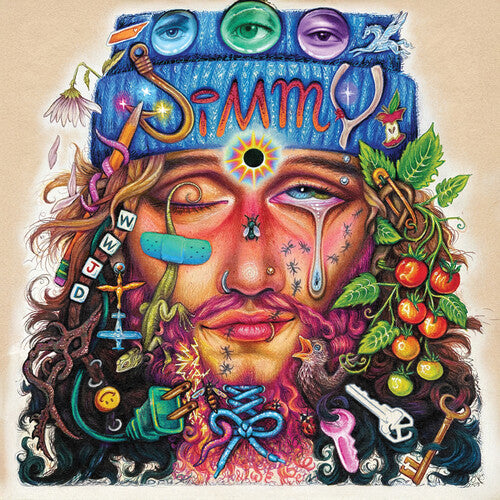 Briston Maroney - Jimmy album cover.