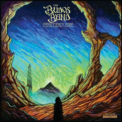 Budos Band - Frontier's Edge album cover.