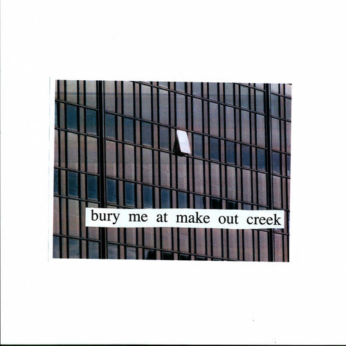 Mitski - Bury Me at Makeout Creek CD album cover.