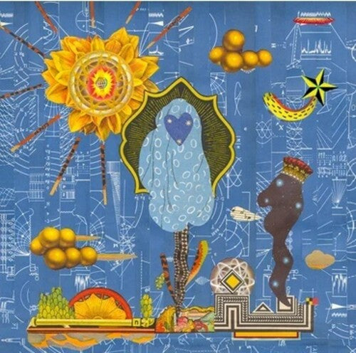 Butcher Brown - Solar Music album cover.