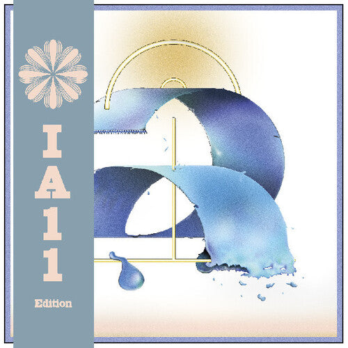 Carlos Niño & Miguel Atwood-Ferguson - Chicago Waves album cover.