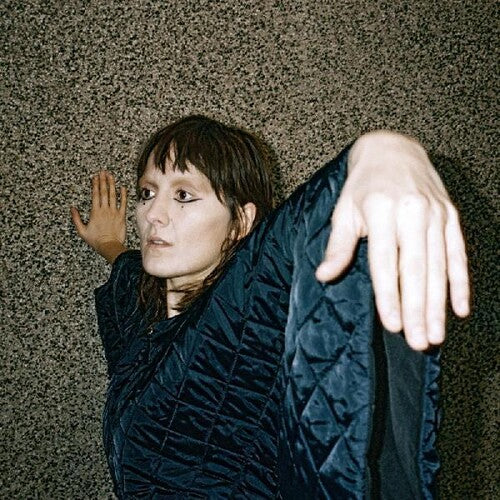 Cate Le Bon - Crab Day album cover.