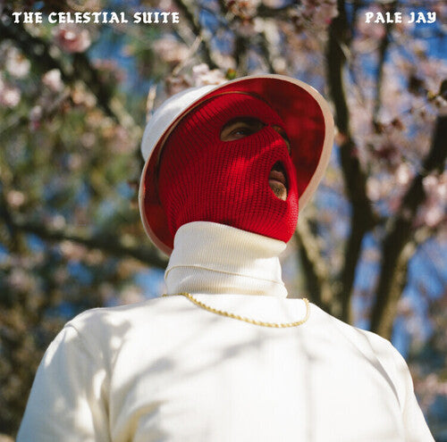 Pale Jay - The Celestial Suite album cover.