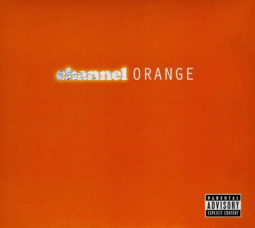 Frank Ocean - Channel Orange album cover.