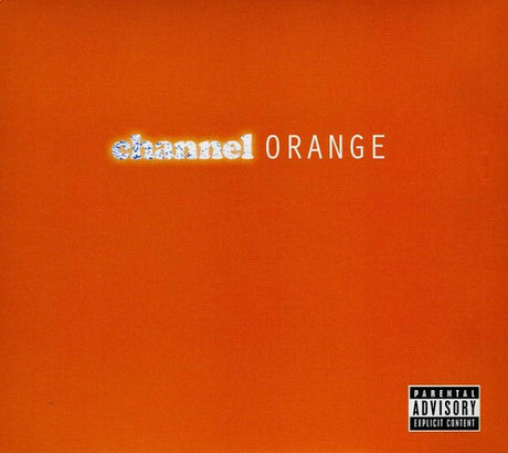 Frank Ocean - Channel Orange album cover. 