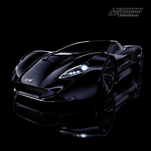 Charli XCX - Vroom Vroom 12" Single cover.