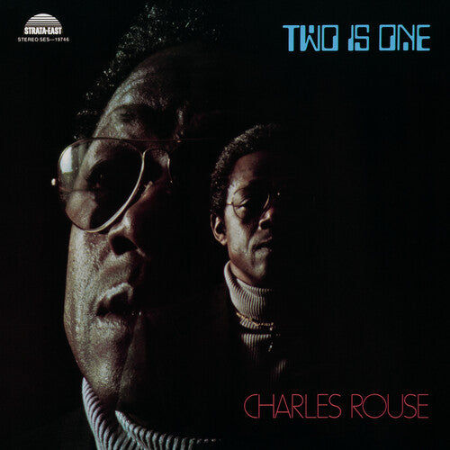 Charlie Rouse - Two is One album cover.