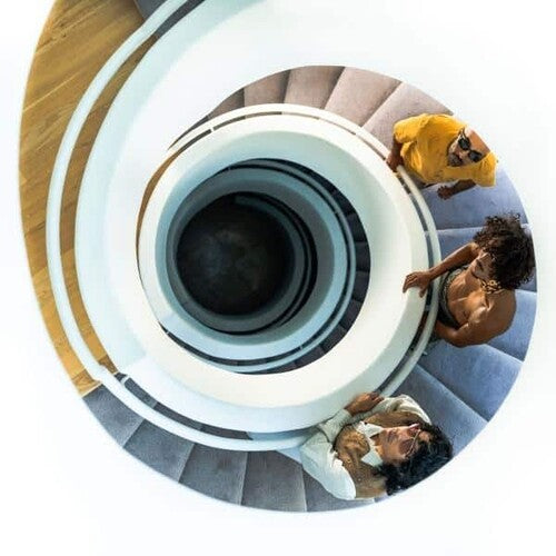 Chicano Batman - Notebook Fantasy album cover.