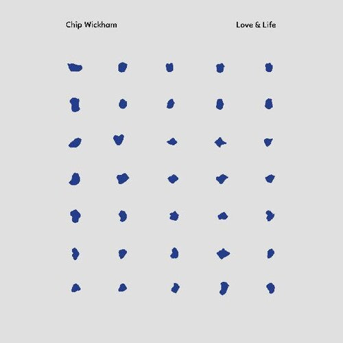 Chip Wickham - Love & Life album cover.