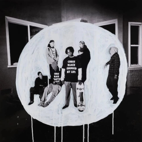 Portugal. The Man - Chris Black Changed My Life album cover.