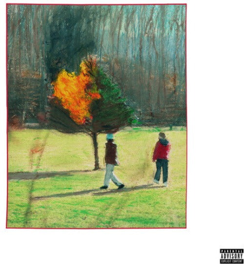 Citizen - Calling The Dogs (CD) album cover.